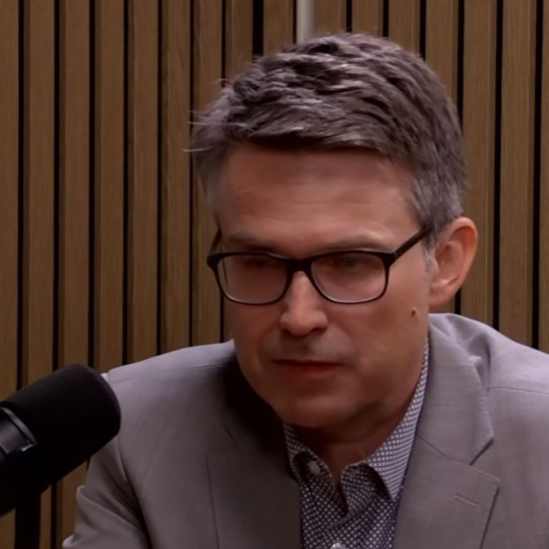 Obrázek epizody Organizátor Globsecu: Světový řád se mění, Evropa se nesmí stát hřištěm, nebo nedej bože válčištěm