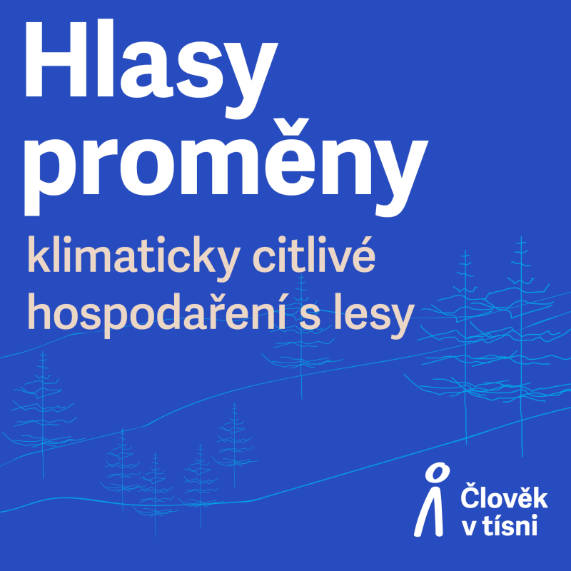 Obrázek epizody Klimaticky citlivé hospodaření s lesy