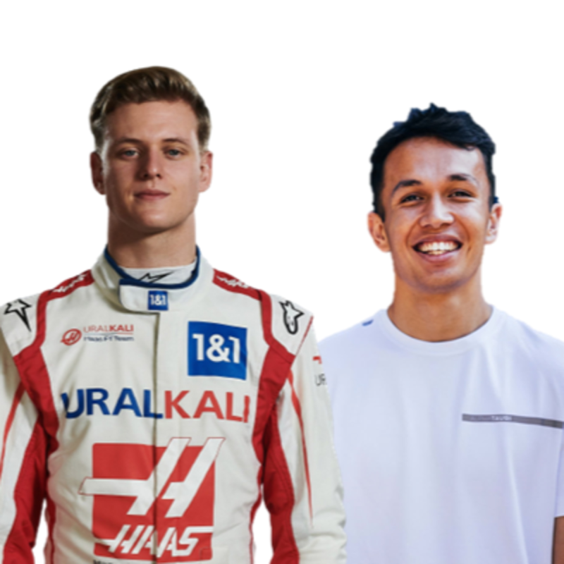 Obrázek epizody DRS PODCAST |s02e26| Albon ve Williamsu a Mickova kariéra v budoucnu