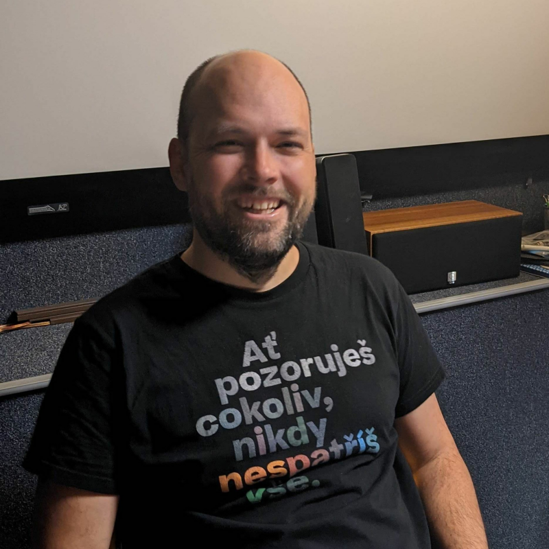 Obrázek epizody 63 - Zvláštnosti vývoje algoritmického automatu