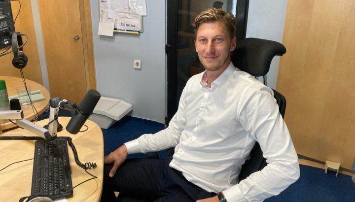 Obrázek epizody Filip Neusser: Olympionici neletěli do Číny vládním speciálem kvůli vyostřeným vztahům s Ruskem