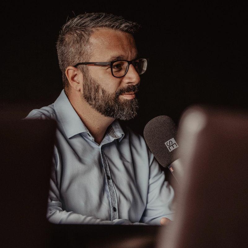 Obrázek epizody Srdce ze železa 65 | Tomáš Křivda