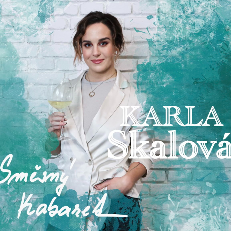 Obrázek epizody Karla Skalová o make-upu jako o řemesle i umění, o instantním umělci jako specialitě Česka, rtěnce jako řasence a taky proč je u nás líčení sprosté slovo