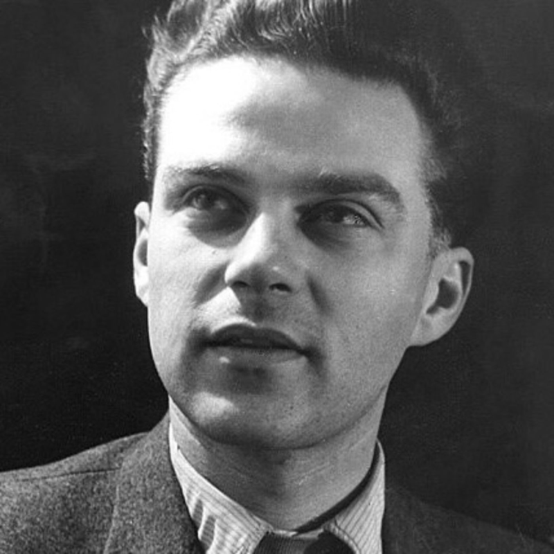 Obrázek epizody Týden s básníkem: Ivan Blatný - Probuzení