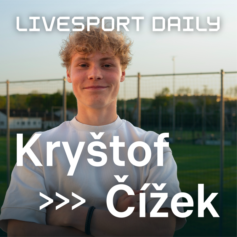 Obrázek epizody #511: Jak se v Hoffenheimu rozvíjí český top talent? >>> Kryštof Čížek