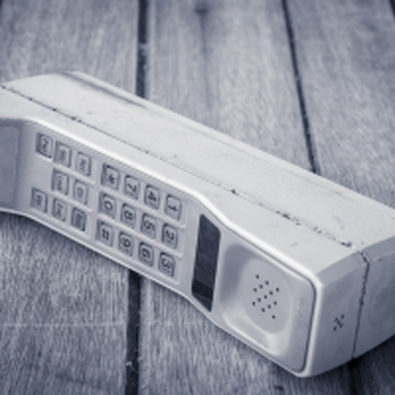 Obrázek epizody 3. prosince: Den, kdy byla poslána první SMS