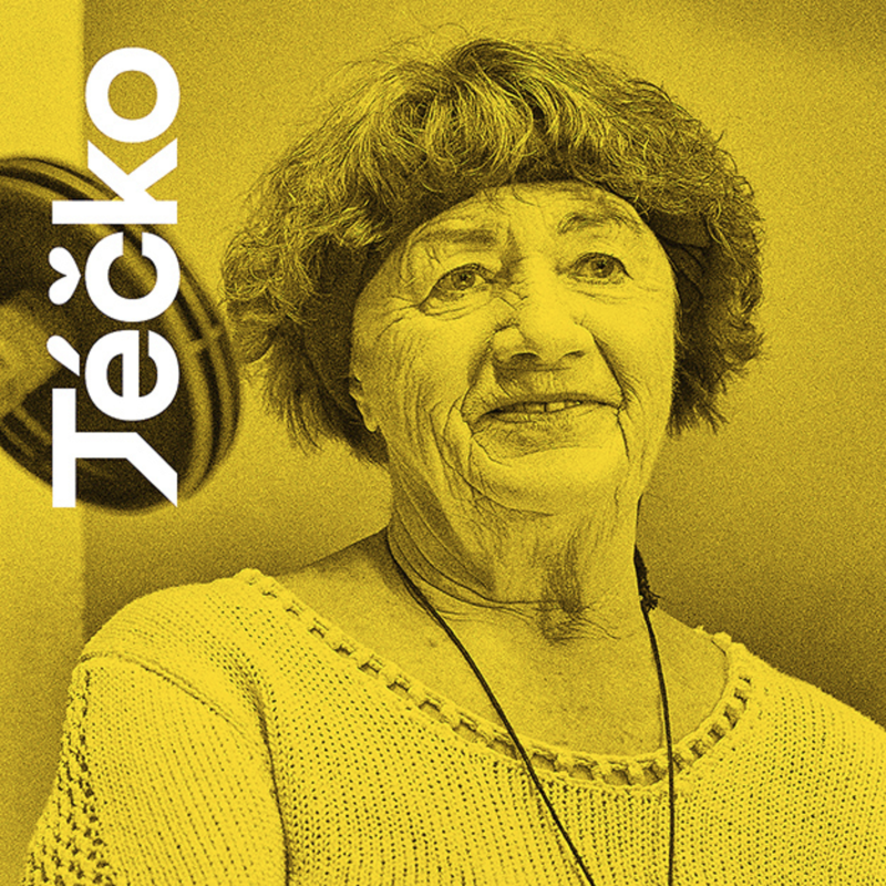 Obrázek epizody Jarmila Mikulášková – Báseň je malý prostor plný tajemství
