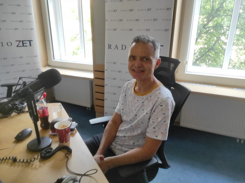 Obrázek epizody Ponožky z názvu naší kapely postupně měnily vlastníka, říká Tomáš Suchý z kapely Ponožky pana Semtamťuka