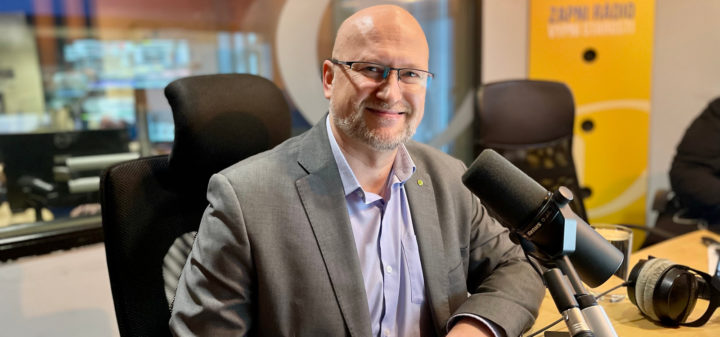 Obrázek epizody Martin Pýcha: Pokud nám vláda nevyhoví, traktory v Praze nebudou naposledy