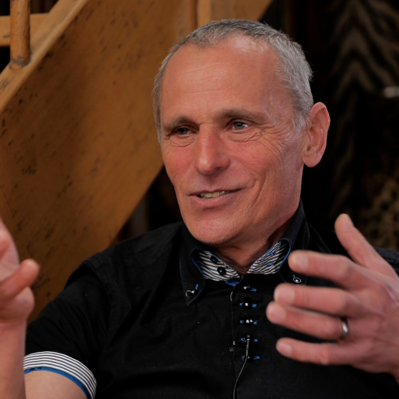 Obrázek epizody MILOŠ ŠKORPIL - Co nejrychleji, nejdál a s co nejmenší námahou