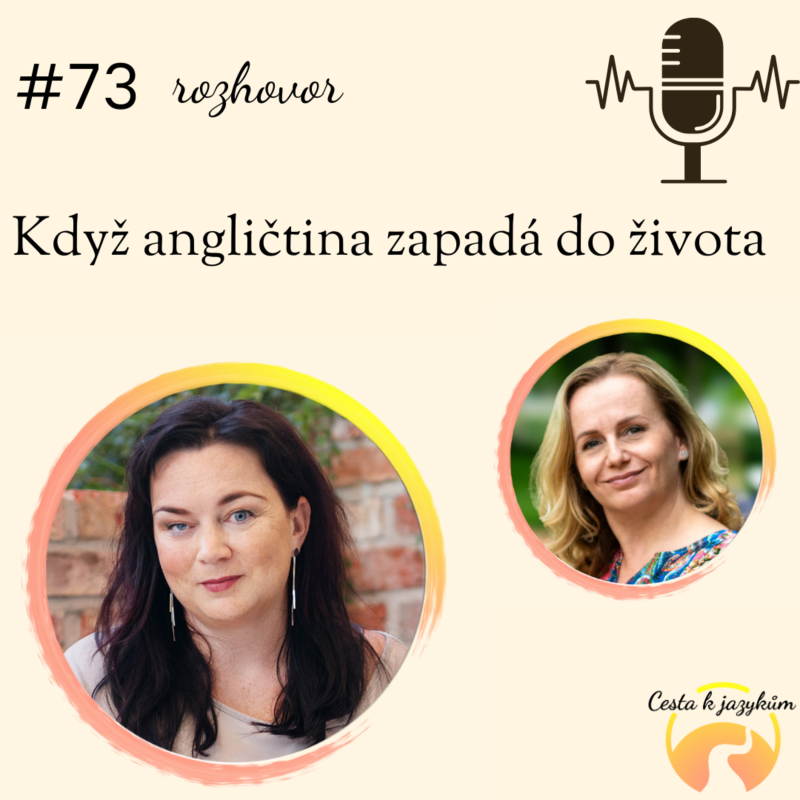 Obrázek epizody #73 Když angličtina zapadá do života
