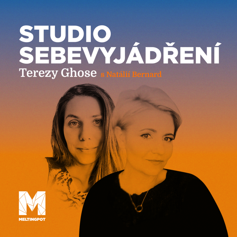 Obrázek epizody O ženské síle s Natálií Bernard #10