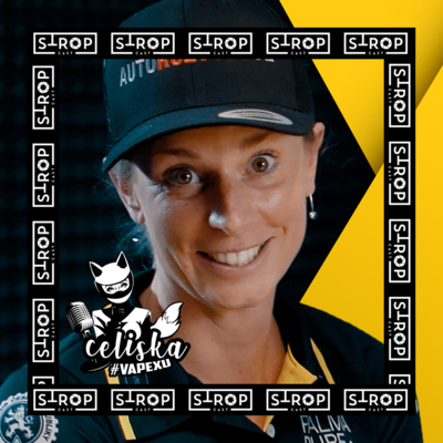 Obrázek epizody První motorku jsem rozpůlila o auto | Ollie Roučková | Celiska #vApexu