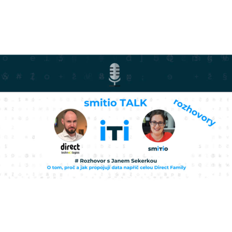 Obrázek epizody O tom proč a jak propojují data napříč celou Direct Family