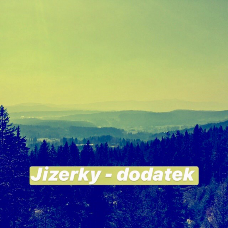 Obrázek epizody #3 Jizerky - dodatek