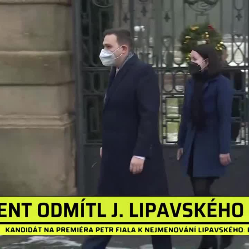 Obrázek epizody Zprávy 10.12.2021 13:00