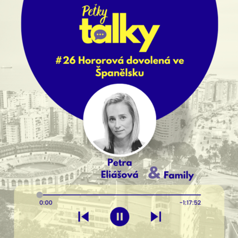 Obrázek epizody #26 HOROROVÁ DOVOLENÁ VE ŠPANĚLSKU / Malaga