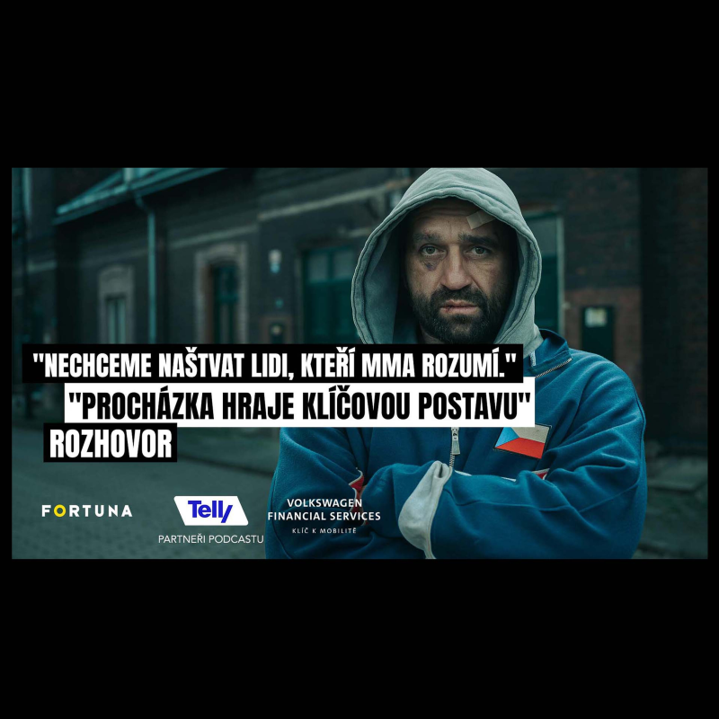 Obrázek epizody Režisér: Cítíme zodpovědnost vůči zápasníkům. Ondrík: Vím, co MMA obnáší, hubnul jsem 11 kg | Fight!