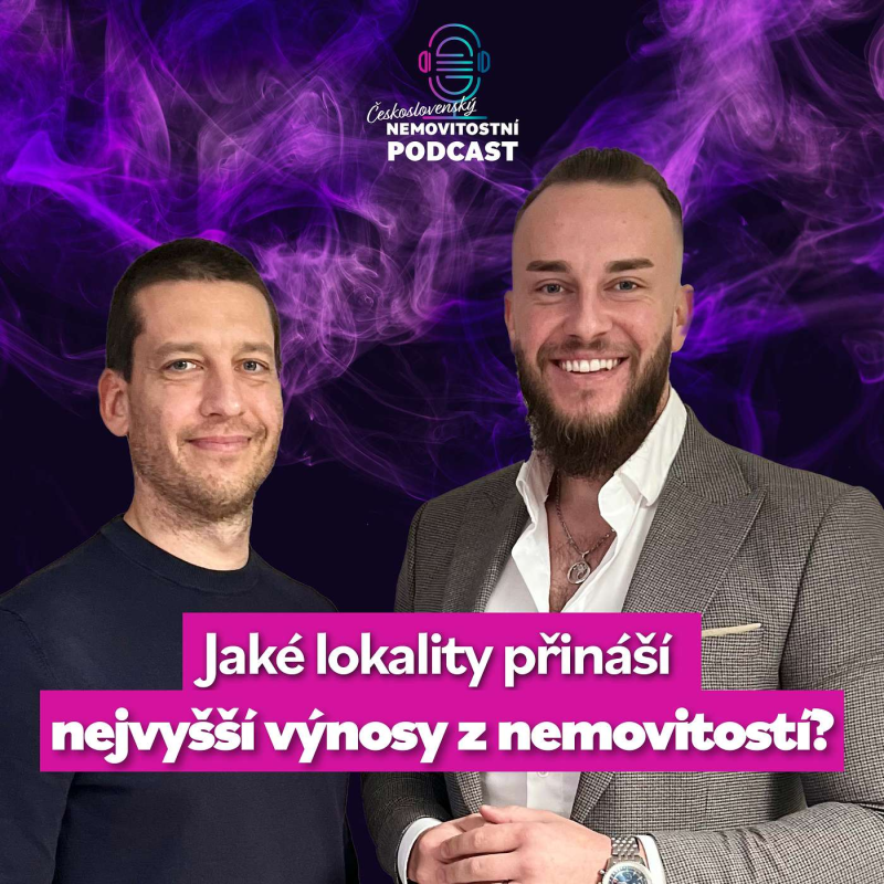 Obrázek epizody #38 Radek Šitera - odhady cen nemovitostí, koupě dat z katastru, soutěž o Valuo kurz