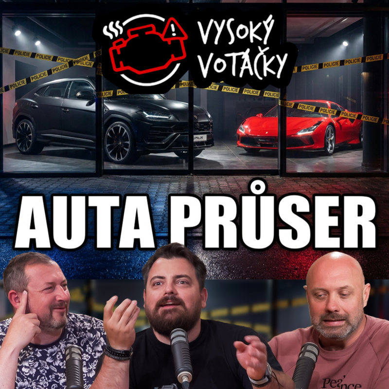 Obrázek epizody Pád Auta Super, sestra v bance a diskriminace z Only Fans: Neuvěřitelný týden plný průšvihů a bizáru | VV #7