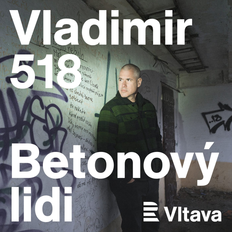 Obrázek epizody Vladimir 518: Betonový lidi: 2. díl: Degradace: vystřízlivění z ideálů o prefabrikovaných městech budoucnosti