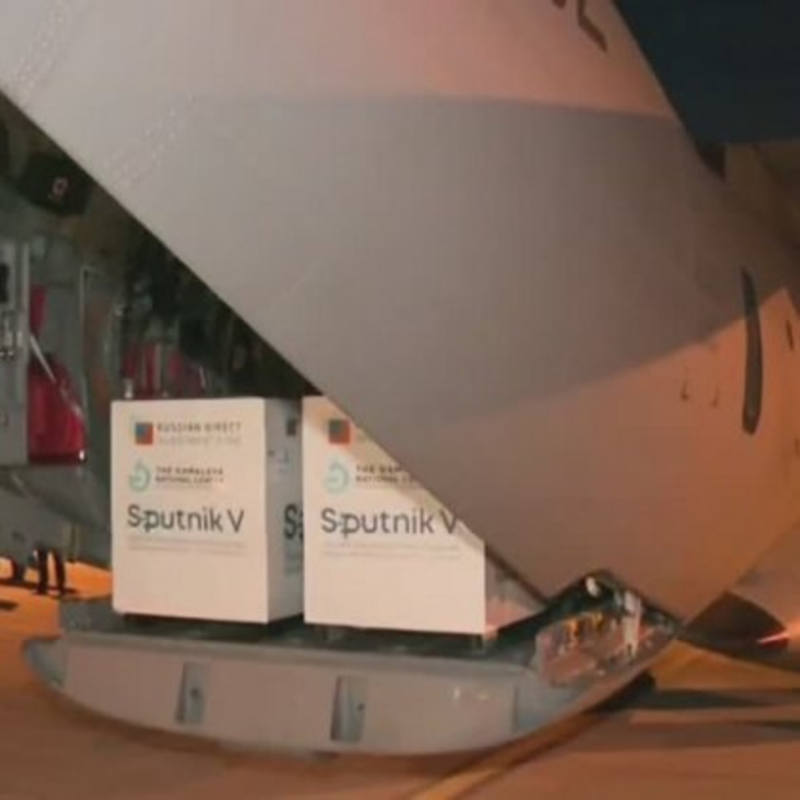 Obrázek epizody Rusko chce sputnik zpět (zdroj: CNN Prima NEWS)