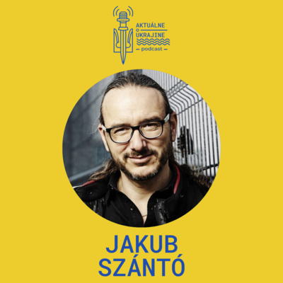 Obrázek epizody Jakub Szántó: Putin sa pri vojne strašne prepočítal