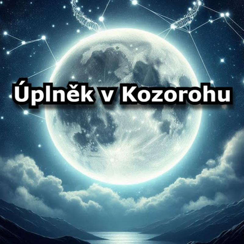 Obrázek epizody Úplněk v Kozorohu