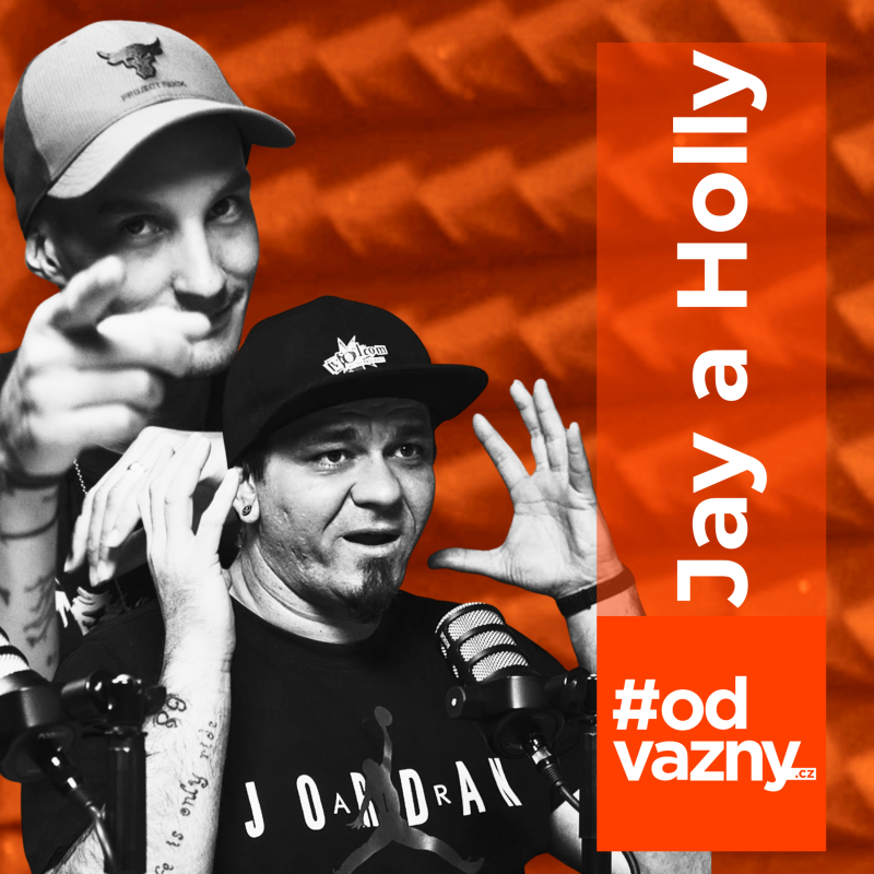Obrázek epizody Jay Fox & Holly: Šikana, útěk z domova, parkour a proč děti mlčí