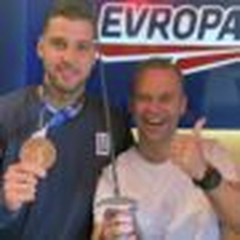 Obrázek epizody Host Evropy 2: Alexander Choupenitch – bronzový medailista z Tokia