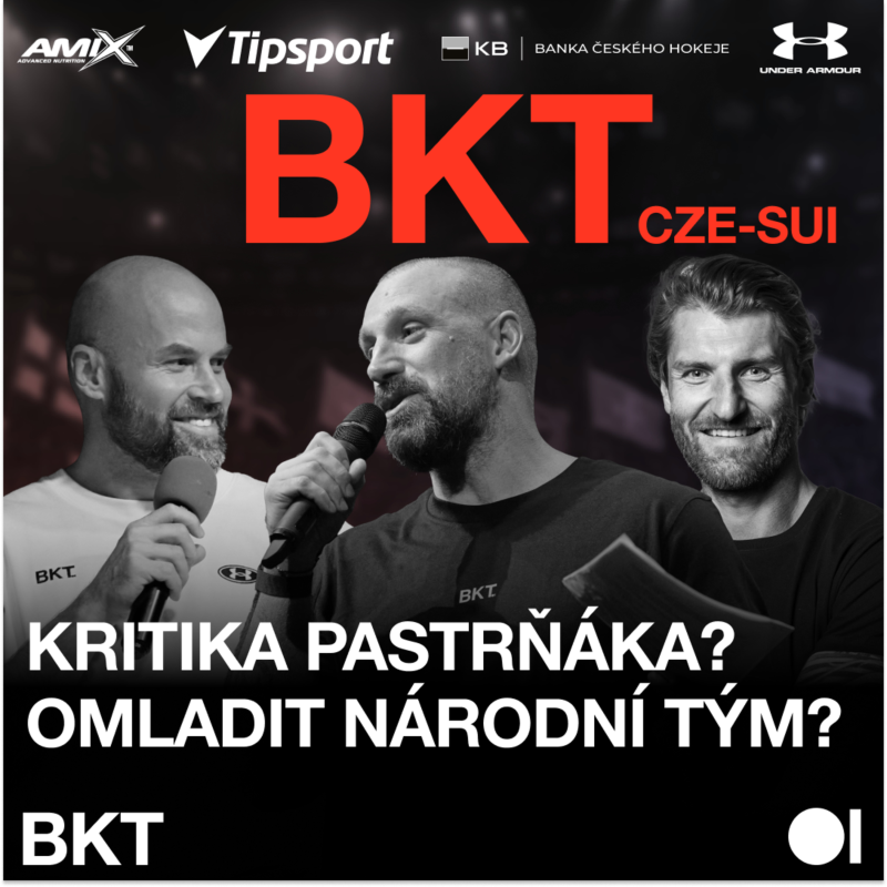 Obrázek epizody Chybí nám v Miláně hráč jako Wilson? Co čekat od Dánska a blíží se konec Červenkovy éry? | BKT