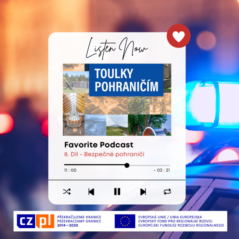 Obrázek epizody 8. Díl – Bezpečné pohraničí