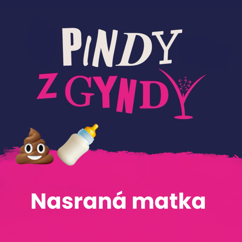 Obrázek epizody Nasraná máma