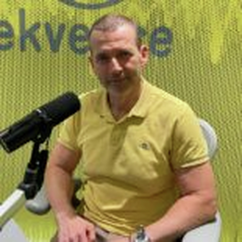 Obrázek epizody Petr Havlíček: Je důležité být aktivní, nepřejídat se a hlavně si Vánoce užít