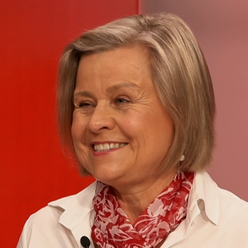 Obrázek epizody Veronika Vrecionová (ODS): Trump vadí už i pravičákům. Dělá chaos, snad se z toho vyspí | 17. 3. 2025