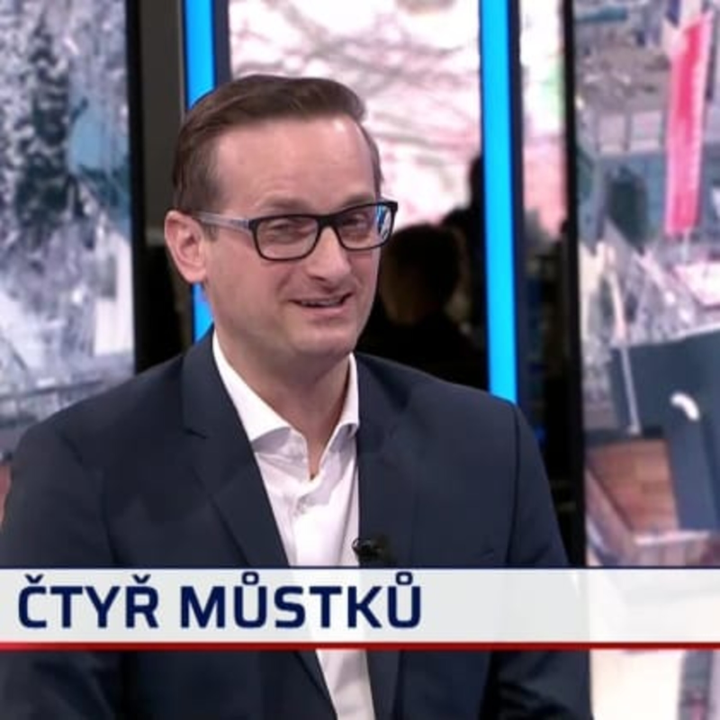 Obrázek epizody O skocích na lyžích s Jakubem Jandou