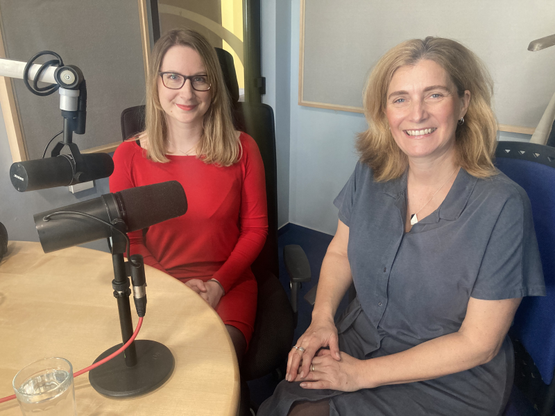 Obrázek epizody Demence není normální situace, říká Šárka Kovandová z Alzheimer nadační fond