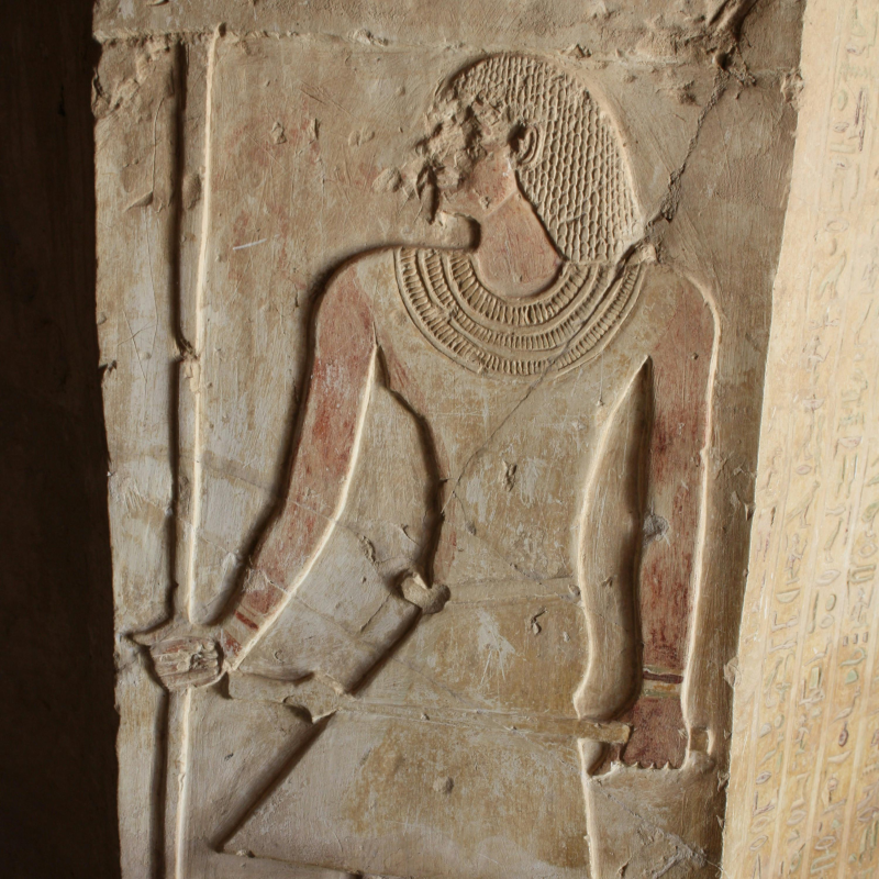 Obrázek epizody Ankhtyfy's Autobiography (First Intermediate Period, Interlude)