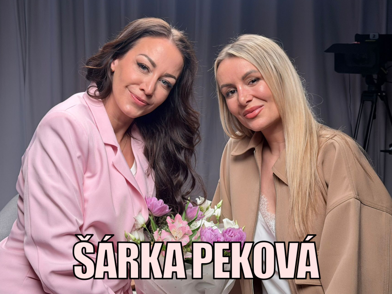 Obrázek epizody 187: Šárka Peková