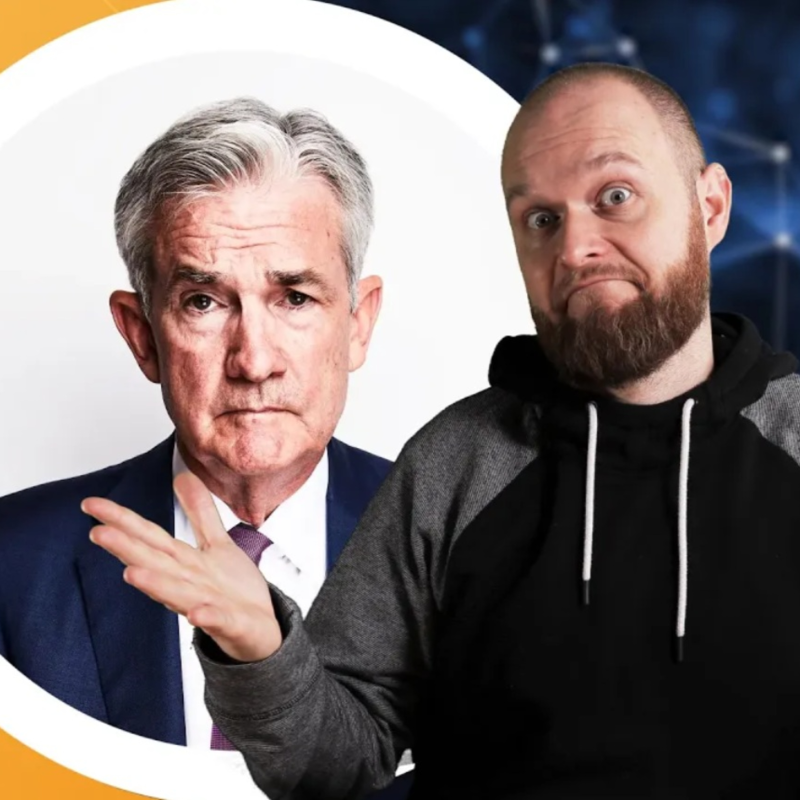 Obrázek epizody Konec šéfa Fedu? 🛑 | Ztracená dekáda 📉 | Content-coiny 📸 - CEx 18/04/2025