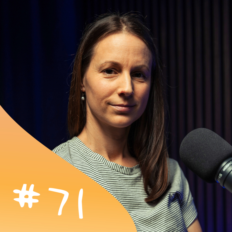 Obrázek epizody #71 Poslušnost, obedience, zkoušky a jak na ně – Ivana Šimůnková