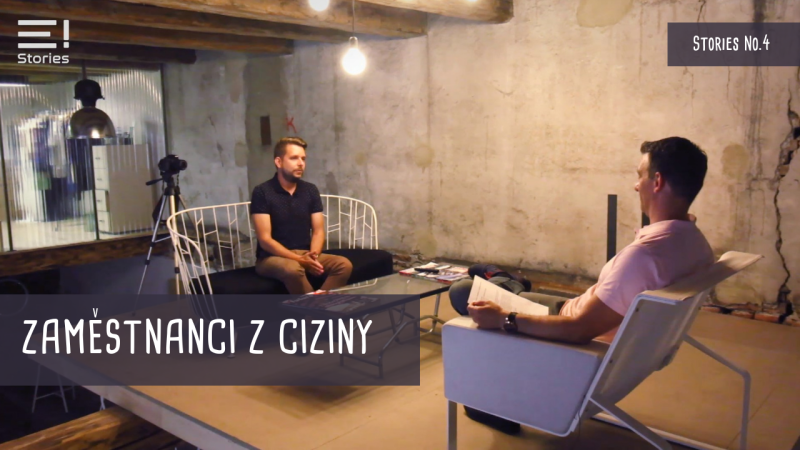 Obrázek epizody #4 | Tomáš Petyovský o zaměstnávání cizinců