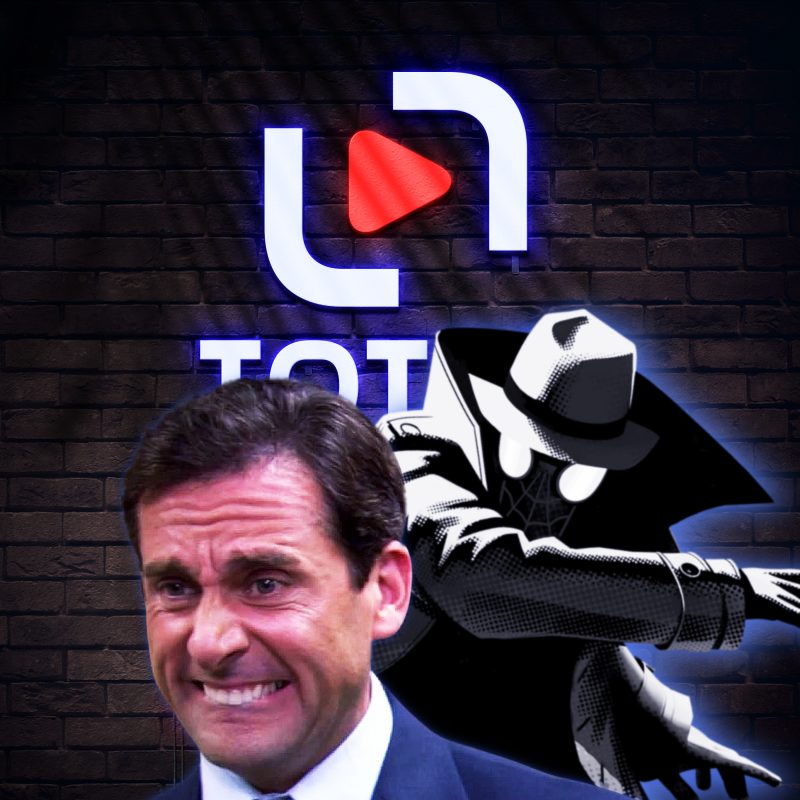 Obrázek epizody Nicolas Cage jako Spider-Man, návrat do Kanclu a velký tržební špatný | Total Week #20/24