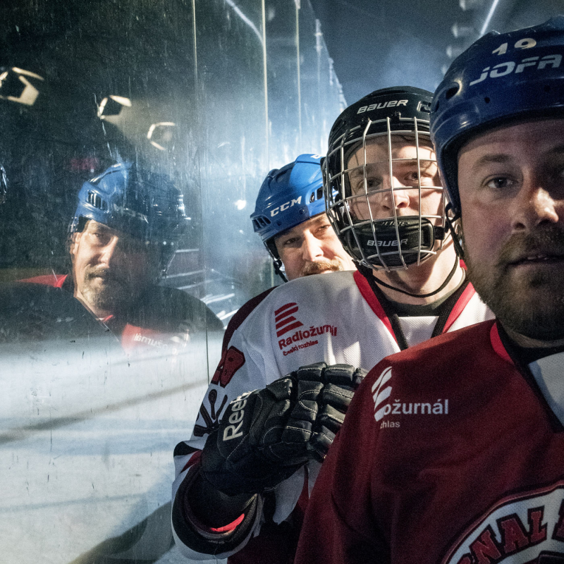 Obrázek epizody Svět už nás nebere jako dřív, přiznává skokan na lyžích Koudelka