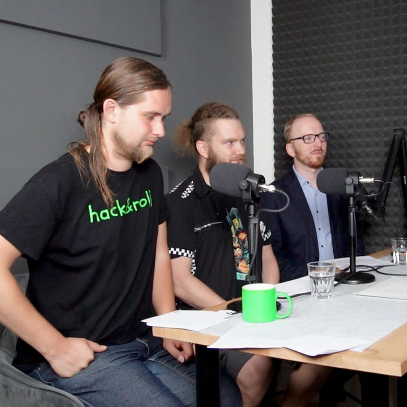 Obrázek epizody Data Talk #speciál: Podcastový průřez feat. AI ta Krajta