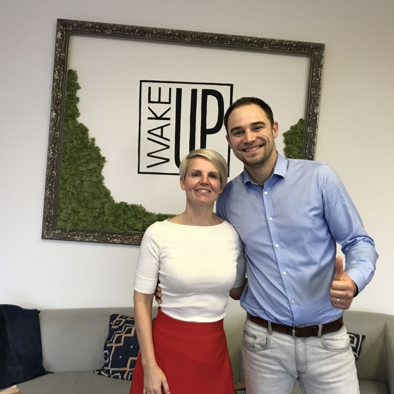 Obrázek epizody Táňa Kmenta - kavárna Momenta a tipy na budování vlastního podniku