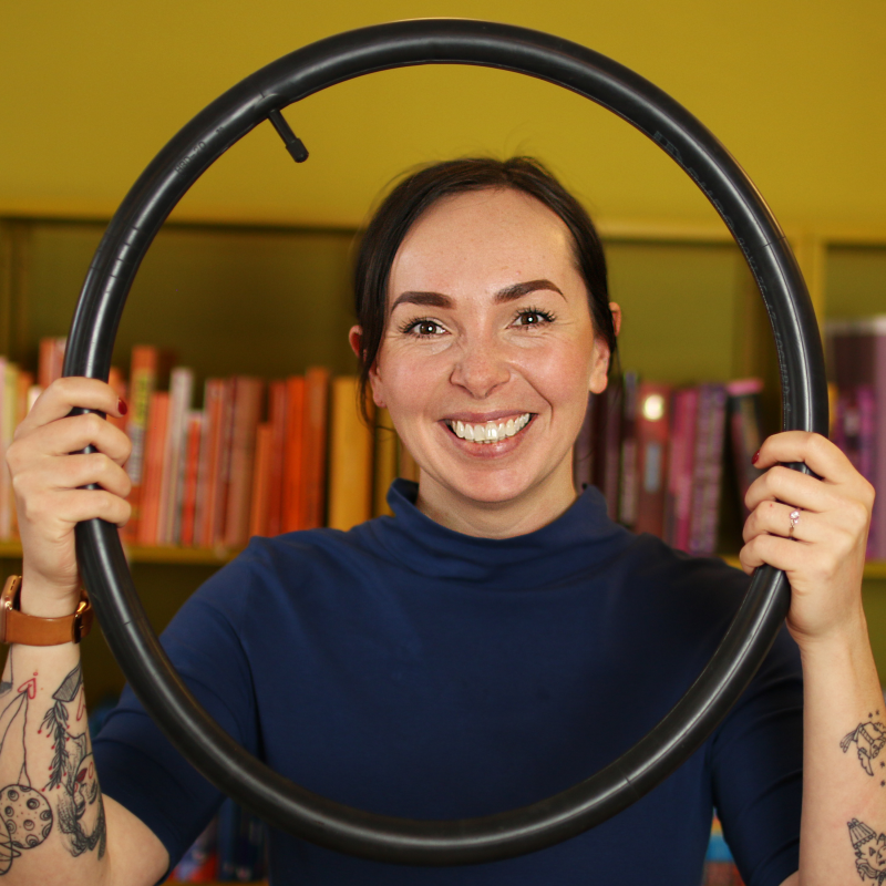 Obrázek epizody Michelle Losekoot: nejen o #jaknasite