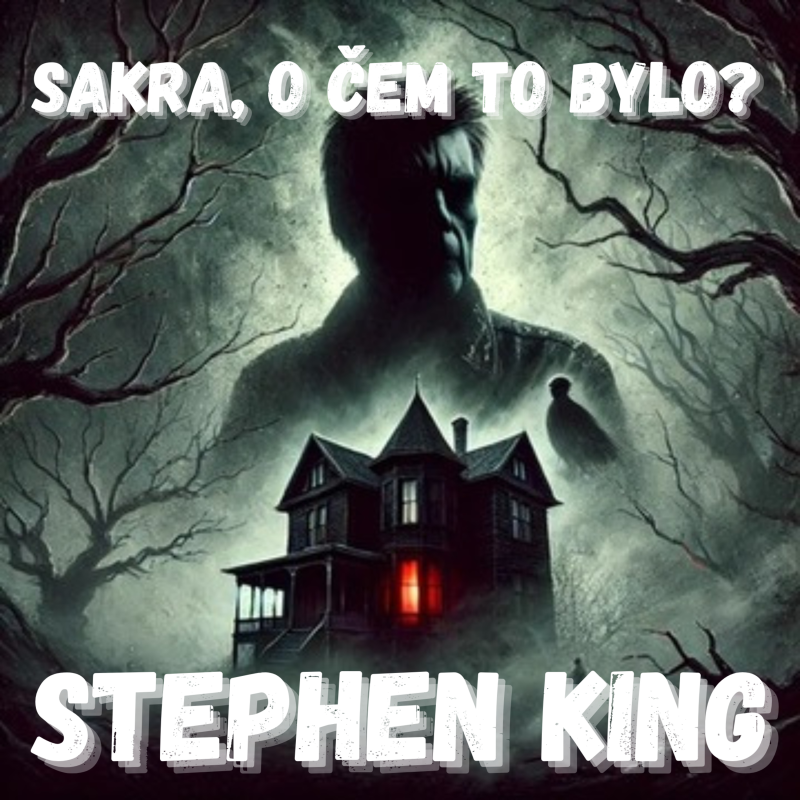 Obrázek epizody Stephen King - Továrna na traumata