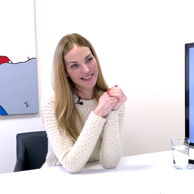 Obrázek epizody Těžký začátek ji naučil zacházet s penězi. Vyspěla jsem dřív, než jsem měla, říká Pavlína Němcová