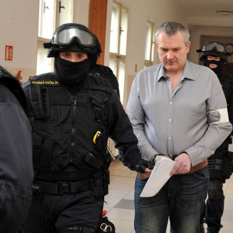 Obrázek epizody U zlínského soudu znovu začal proces s příbuznými Radka Březiny